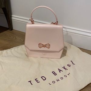 Ted Baker Cross body bag in light pink